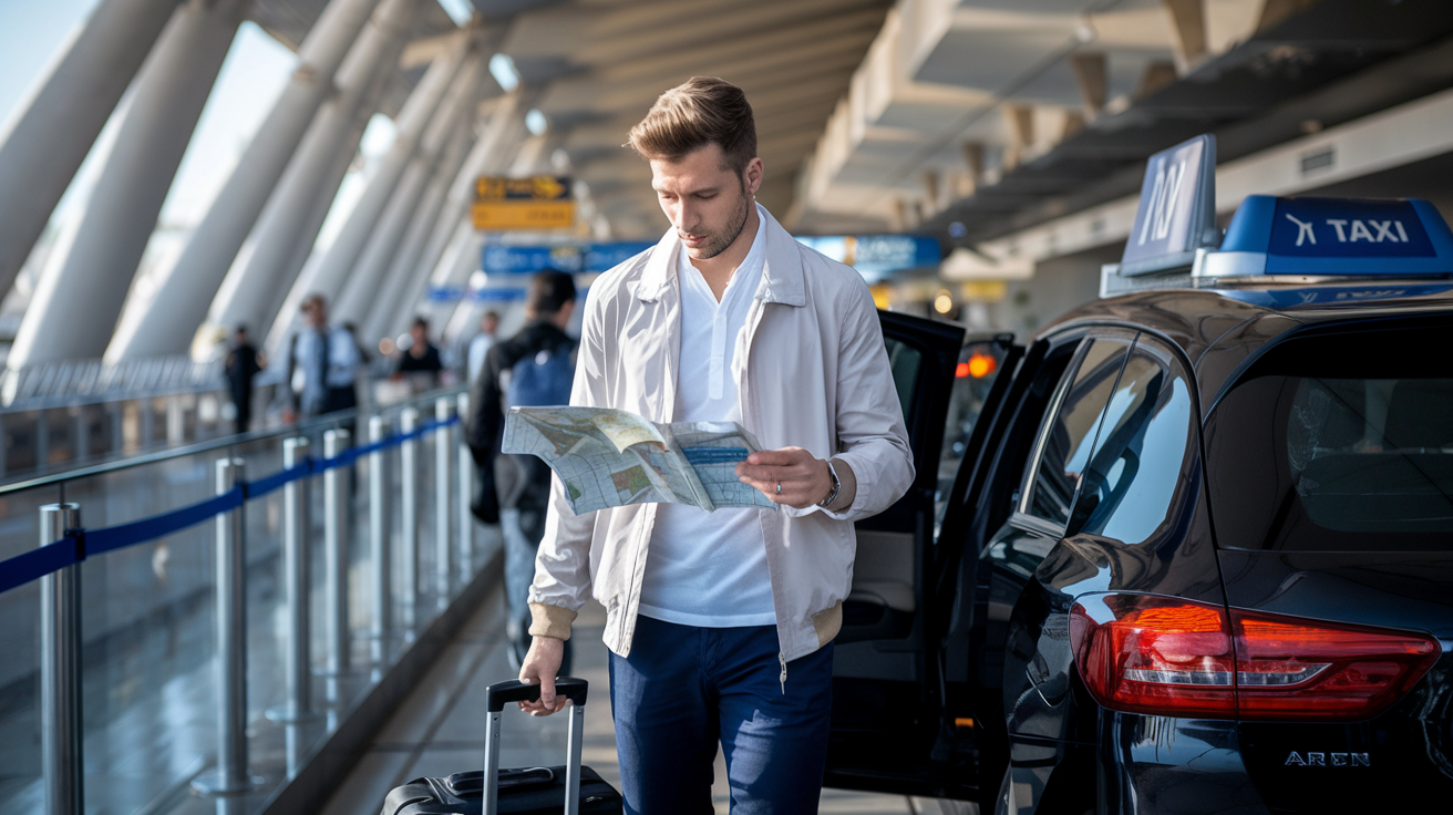 Athens Airport Transfer to Paralia Skotinas: Your Complete Guide